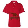 Women's Moisture Free Mesh Polo Thumbnail