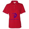 Women's Moisture Free Mesh Polo Thumbnail