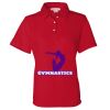 Women's Moisture Free Mesh Polo Thumbnail