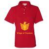 Women's Moisture Free Mesh Polo Thumbnail