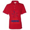 Women's Moisture Free Mesh Polo Thumbnail