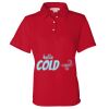 Women's Moisture Free Mesh Polo Thumbnail
