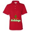 Women's Moisture Free Mesh Polo Thumbnail