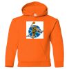 Youth Heavy Blend™ Hooded Sweatshirt Thumbnail