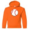 Youth Heavy Blend™ Hooded Sweatshirt Thumbnail