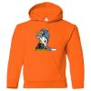 Youth Heavy Blend™ Hooded Sweatshirt Thumbnail