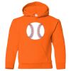 Youth Heavy Blend™ Hooded Sweatshirt Thumbnail