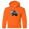Youth Heavy Blend™ Hooded Sweatshirt Thumbnail
