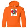 Youth Heavy Blend™ Hooded Sweatshirt Thumbnail
