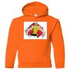 Youth Heavy Blend™ Hooded Sweatshirt Thumbnail