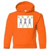 Youth Heavy Blend™ Hooded Sweatshirt Thumbnail