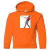 Youth Heavy Blend™ Hooded Sweatshirt Thumbnail