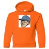 Youth Heavy Blend™ Hooded Sweatshirt Thumbnail