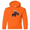 Youth Heavy Blend™ Hooded Sweatshirt Thumbnail