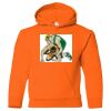 Youth Heavy Blend™ Hooded Sweatshirt Thumbnail