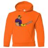 Youth Heavy Blend™ Hooded Sweatshirt Thumbnail
