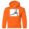Youth Heavy Blend™ Hooded Sweatshirt Thumbnail