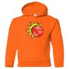 Youth Heavy Blend™ Hooded Sweatshirt Thumbnail