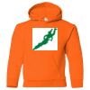 Youth Heavy Blend™ Hooded Sweatshirt Thumbnail