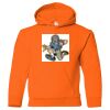 Youth Heavy Blend™ Hooded Sweatshirt Thumbnail