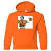 Youth Heavy Blend™ Hooded Sweatshirt Thumbnail
