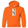 Youth Heavy Blend™ Hooded Sweatshirt Thumbnail