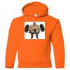 Youth Heavy Blend™ Hooded Sweatshirt Thumbnail