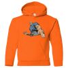 Youth Heavy Blend™ Hooded Sweatshirt Thumbnail