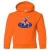 Youth Heavy Blend™ Hooded Sweatshirt Thumbnail