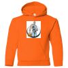 Youth Heavy Blend™ Hooded Sweatshirt Thumbnail