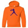 Youth Heavy Blend™ Hooded Sweatshirt Thumbnail