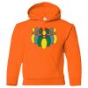 Youth Heavy Blend™ Hooded Sweatshirt Thumbnail