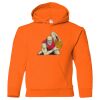 Youth Heavy Blend™ Hooded Sweatshirt Thumbnail
