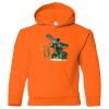 Youth Heavy Blend™ Hooded Sweatshirt Thumbnail