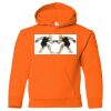 Youth Heavy Blend™ Hooded Sweatshirt Thumbnail