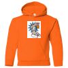 Youth Heavy Blend™ Hooded Sweatshirt Thumbnail