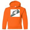 Youth Heavy Blend™ Hooded Sweatshirt Thumbnail