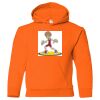 Youth Heavy Blend™ Hooded Sweatshirt Thumbnail