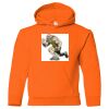 Youth Heavy Blend™ Hooded Sweatshirt Thumbnail