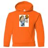 Youth Heavy Blend™ Hooded Sweatshirt Thumbnail