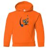 Youth Heavy Blend™ Hooded Sweatshirt Thumbnail