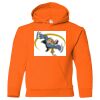 Youth Heavy Blend™ Hooded Sweatshirt Thumbnail