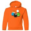 Youth Heavy Blend™ Hooded Sweatshirt Thumbnail