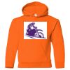 Youth Heavy Blend™ Hooded Sweatshirt Thumbnail