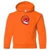 Youth Heavy Blend™ Hooded Sweatshirt Thumbnail