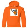 Youth Heavy Blend™ Hooded Sweatshirt Thumbnail