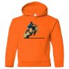 Youth Heavy Blend™ Hooded Sweatshirt Thumbnail
