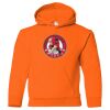 Youth Heavy Blend™ Hooded Sweatshirt Thumbnail