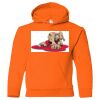 Youth Heavy Blend™ Hooded Sweatshirt Thumbnail