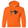Youth Heavy Blend™ Hooded Sweatshirt Thumbnail